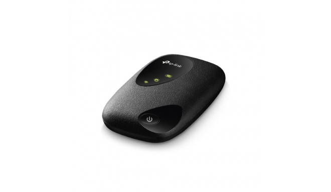Wireless Router - TP-Link 4G LTE Mobile Wi-Fi Black TP-Link 4G LTE Mobile Wi-Fi Router, Portable, Bl