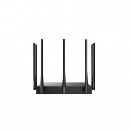 Wireless Router - Tenda Ax3000, Black