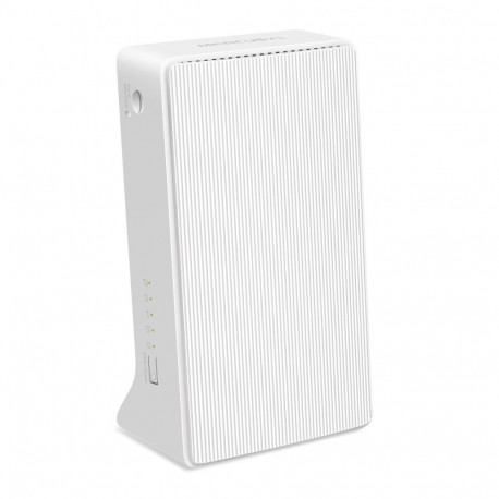 Wireless Router - Mercusys MB110-4G Single-band 2.4 GHz White Mercusys MB110-4G Wireless Router Sing
