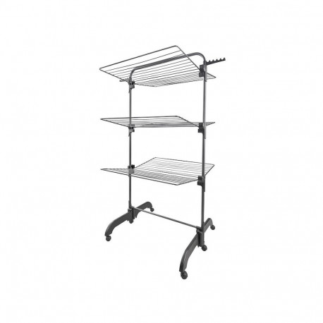 Upright Dryer - Leifheit Comfort Tower 420 Black
