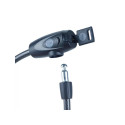 Bicycle Lock - Yck0/10/60/2 Black