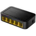 Network Switch - Cudy FS105D Fast Ethernet 5 Ports Black