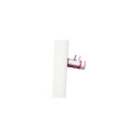 Centrifugal Juicer - Bosch MES25C0 700W 2-Speed White/Cherry