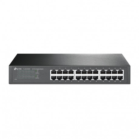 Network Switch - TP-Link 24-Port Gigabit Unmanaged 48 Gbit/s