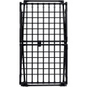 Clothes Dryer - PROMIS Monza Extendable 2-Wing Large Black