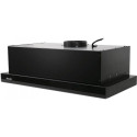 Range Hood - Maan Corona 2 G 50 Black