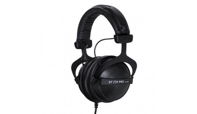 Studio Headphones - Beyerdynamic DT 770 PRO 32 Ω Closed Type