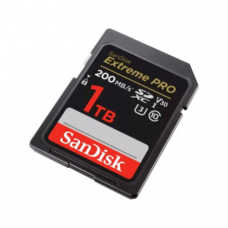 Memory Card - SanDisk Extreme PRO 1TB UHS-I Class 10