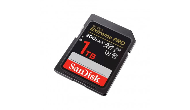Memory Card - SanDisk Extreme PRO 1TB UHS-I Class 10