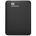Portable External Hard Drive - Wd Elements 4tb, Black