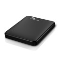 External Hard Drive - Western Digital WD Elements 1TB Portable Black