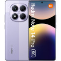 Mobile Phone - Xiaomi Redmi Note 14 Pro 5G 12GB/512GB 6.67" AMOLED 200MP 5110mAh Lavender