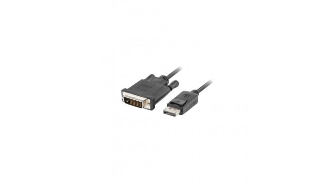 DVI Cable - Lanberg DP Cable 3m