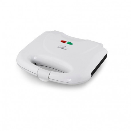 Sandwich Pan - Titanum Tkt004w 700 W White