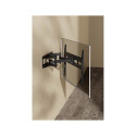 TV Mount - Gembird WM-80ST-03 2-Arm 80" Black