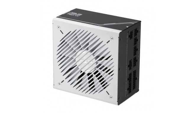 Power Supply Unit - ASUS Prime AP-750G 750 W 80 PLUS Gold Fully-Modular ATX Black, White