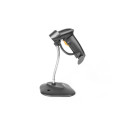 Handheld Scanner - Digitus 2D Barcode Reader USB Black