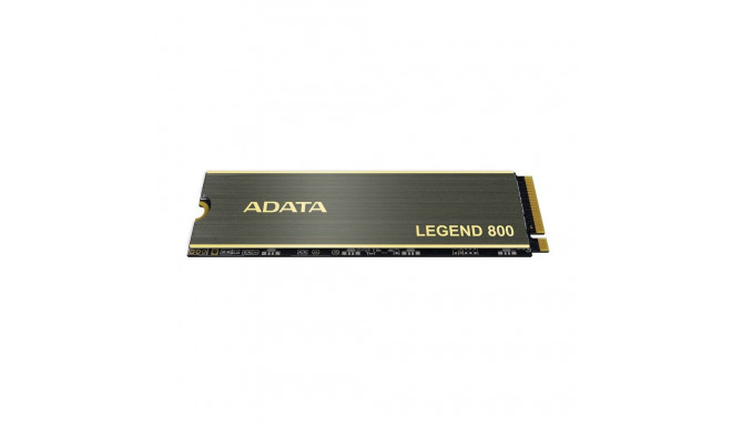Solid State Drive (ssd) - Adata Aleg-800-500gcs 500gb Pcie 4.0 SSD