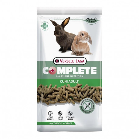 Rabbit Food - Versele-Laga Complete Cuni Adult 1.75kg