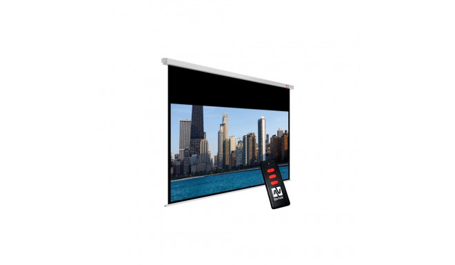 Projection Screen - Avtek Cinema Electric 103.9" 16:9