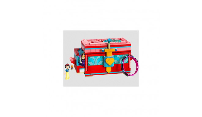 Jewellery Box - LEGO Disney 43276 Snow White 2 Minifigures