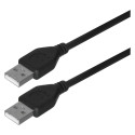 USB Cable - Gembird 1.8m USB A Black