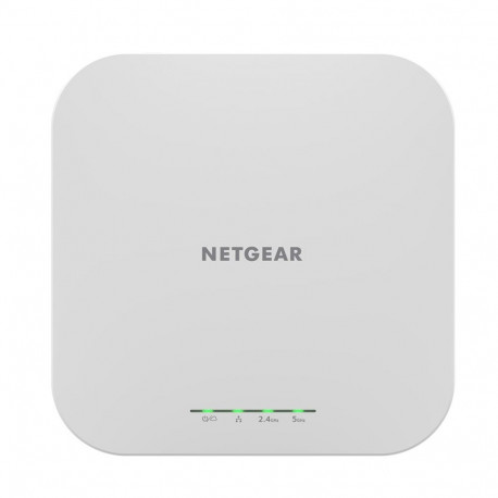 Access Point - NETGEAR WAX610 Wi-Fi 6 1800 Mbit/s PoE/PoE+