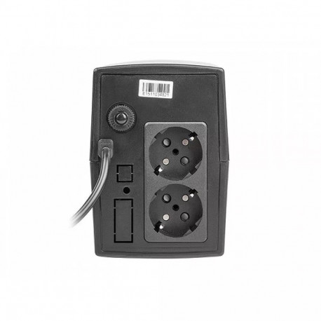 Uninterruptible Power Supply - Gembird Eg-650