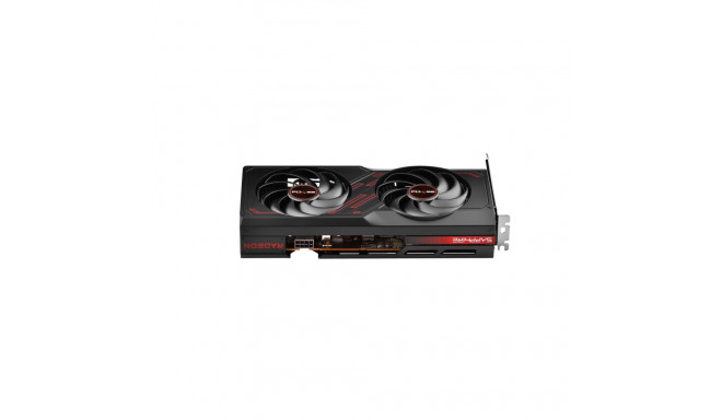 Graphics Card - Sapphire Pulse Rx 7600 Gaming Oc 8g