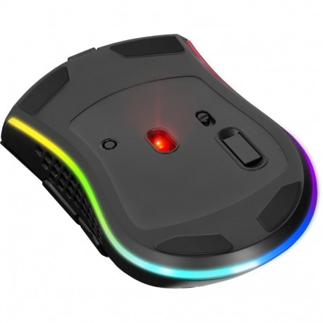 Wireless Mouse - Defender Gm-709l Warlock 52709 RGB