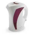 Electric Kettle - Esperanza Ekk018r 1.7l White/red