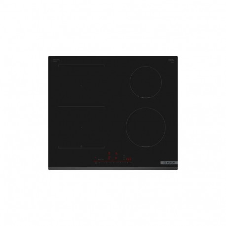 Induction Hob - Bosch Serie 6 PVS631HC1E 4 Zone 59.2cm Black