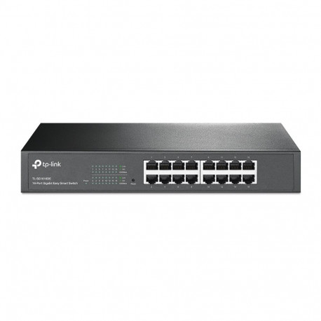 Network Switch - TP-Link Managed L2 Gigabit 16 Ports
