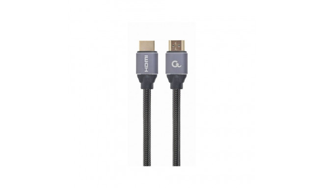 HDMI Cable - Gembird CCBP-HDMI-3M 3m HDMI 2.0 Grey