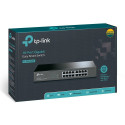Network Switch - TP-Link Managed L2 Gigabit 16 Ports