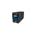 Power Supply - Ever Easyline 650 AVR USB "Line-Interactive" 0.65 kVA 360 W