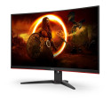 Monitor - AOC G2 C32G2ZE/BK 31.5" Full HD Curved Black/Red AOC G2 C32G2ZE/BK 31.5" Full HD LED Monit