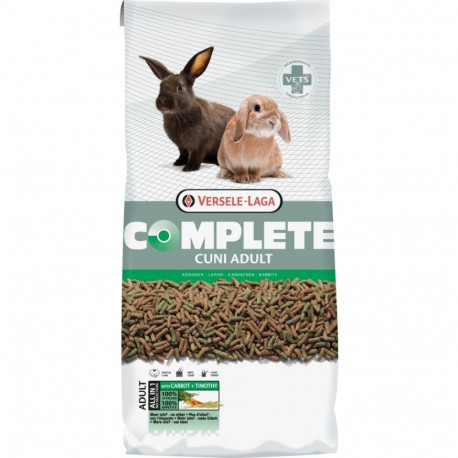 Pet Food - Verselelaga Adult Rabbit Food 8kg