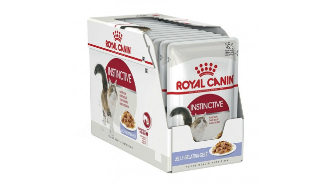 Wet Food - Royal Canin Instinctive for Adult Cats 12x85g Poultry