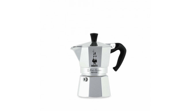 Moka Pot - Bialetti Moka Express 0.2L Aluminium Black