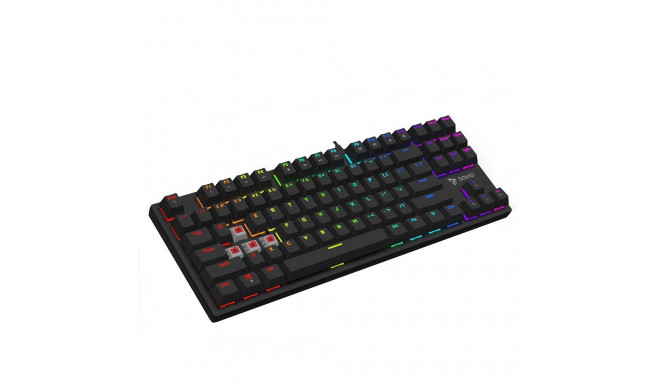 Mechanical Keyboard - Savio Tempest X2 RGB Outemu Red