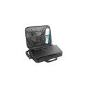 Laptop Bag - Natec Doberman 15.6'', Black