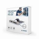 Pcie Card - Gembird Pex-comlpt-01 Com/lpt