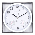 Mechanical Clock - Esperanza Ehc016w Round White