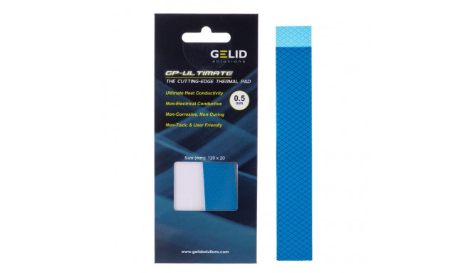 Thermal Pad - Gelid Solutions Tp-gp04-r-a Heat Sink Compound