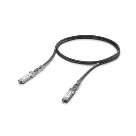 Sfp Cable - Ubiquiti Uacc-dac-sfp10-1m Infiniband Fibre Optic Cable Bl
