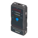 Network Tester - Cablexpert Nct-2 Black