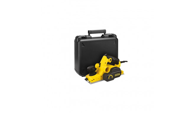 Power Tool - Stanley FME630K 750W Planer 8.2cm Width 16500 RPM