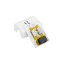 Network Socket - Lanberg Surface Mounting Socket Rj45 White