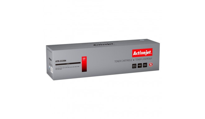 Printer Toner Cartridge - Activejet Atr-2220n, Black
